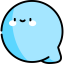 Speech Bubbles icon 64x64